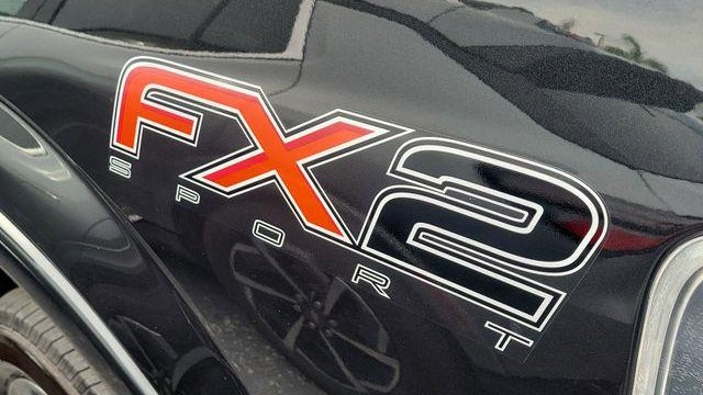 2013 Ford F-150 FX2