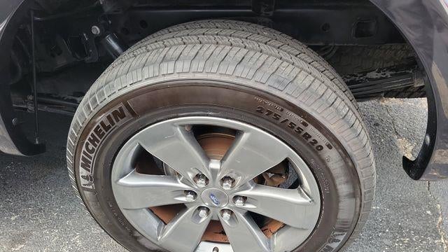 2013 Ford F-150 FX2