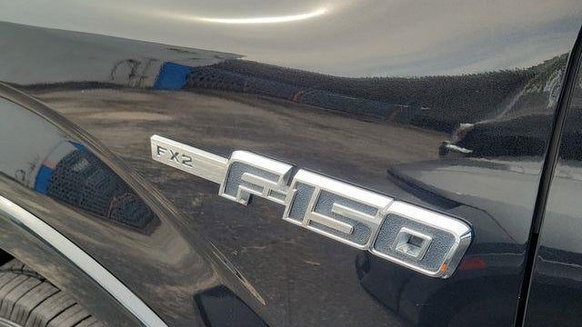 2013 Ford F-150 FX2