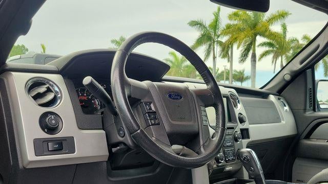 2013 Ford F-150 FX2