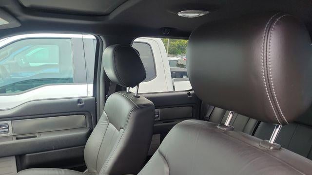 2013 Ford F-150 FX2