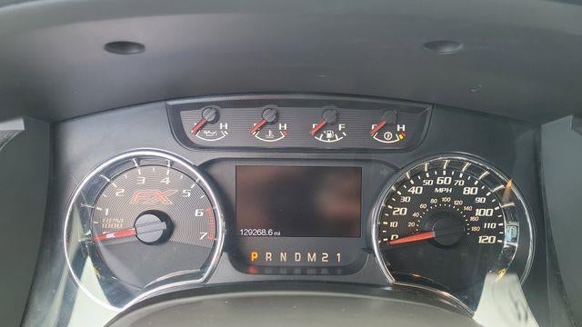 2013 Ford F-150 FX2