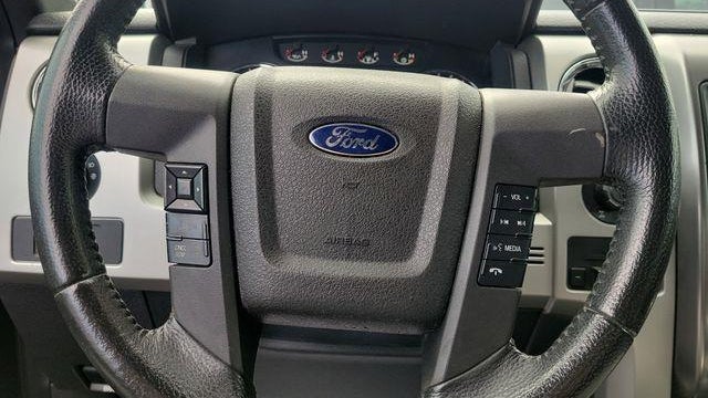 2013 Ford F-150 FX2