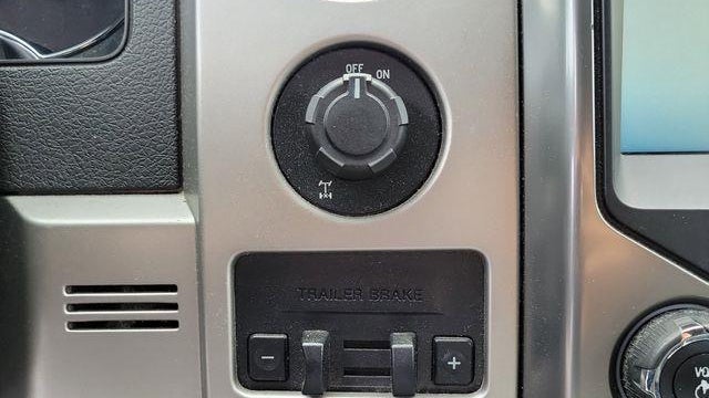 2013 Ford F-150 FX2