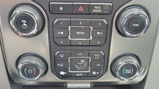 2013 Ford F-150 FX2