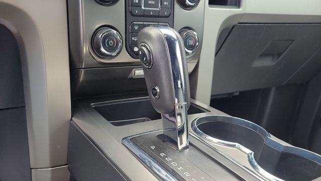 2013 Ford F-150 FX2