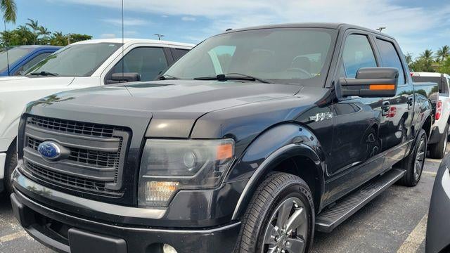 2013 Ford F-150 FX2