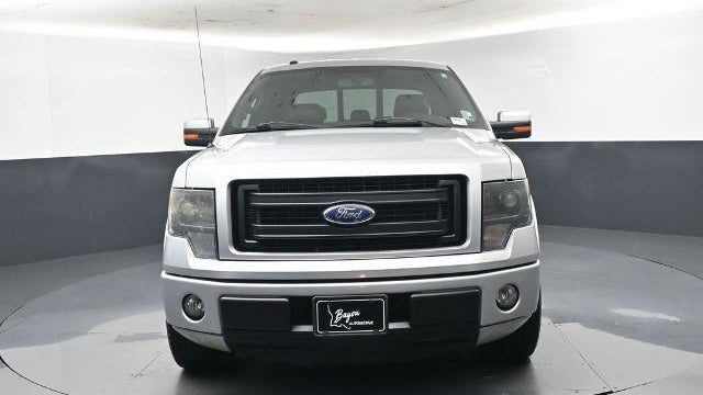 2013 Ford F-150 King Ranch