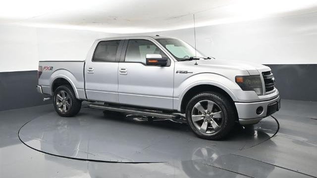 2013 Ford F-150 King Ranch