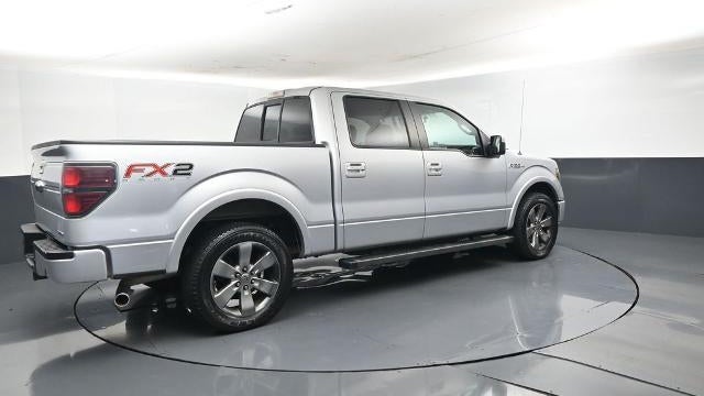 2013 Ford F-150 King Ranch