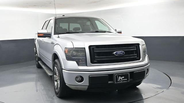 2013 Ford F-150 King Ranch
