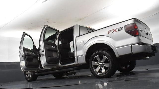 2013 Ford F-150 King Ranch