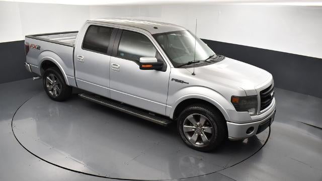 2013 Ford F-150 King Ranch
