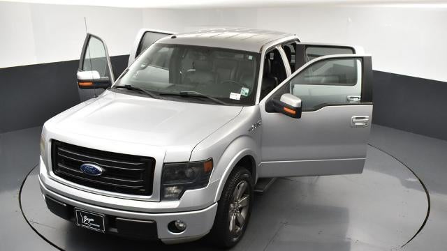 2013 Ford F-150 King Ranch
