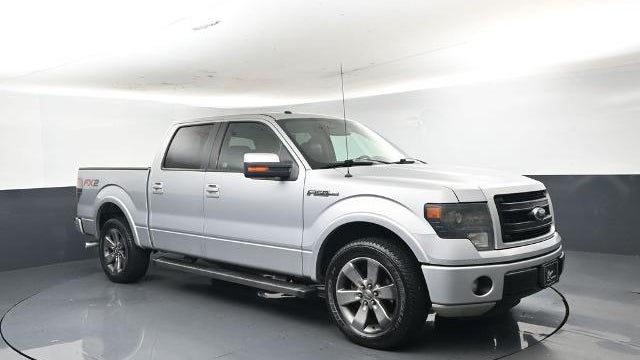 Preowned 2013 Ford F-150 King Ranch for Sale