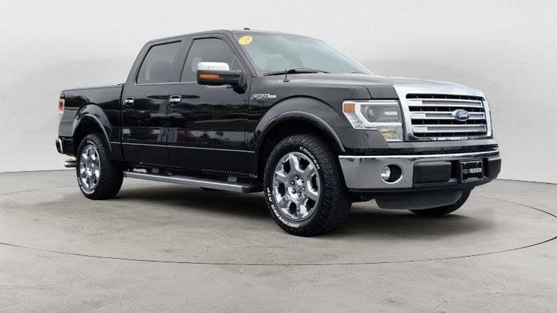 Preowned 2014 Ford F-150 FX2 for Sale