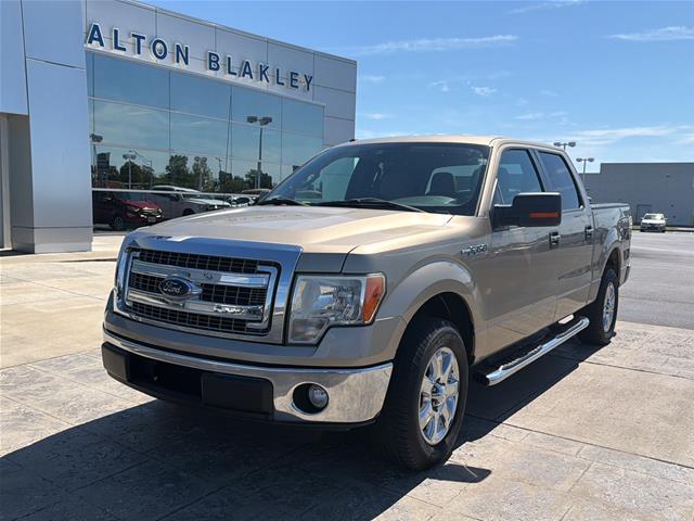 2013 Ford F-150 - $9,928