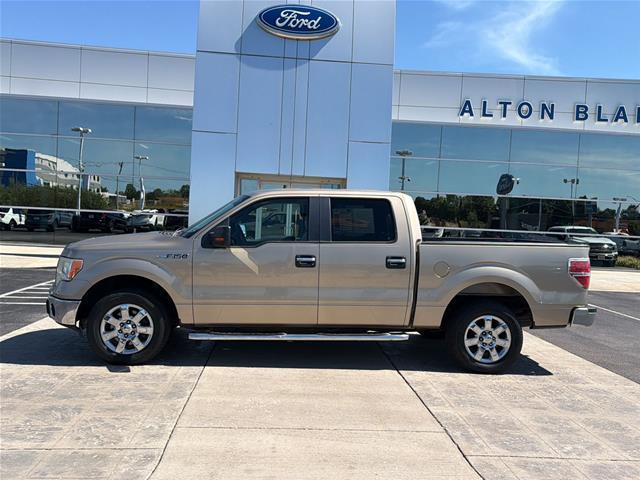 2013 Ford F-150 - $9,928