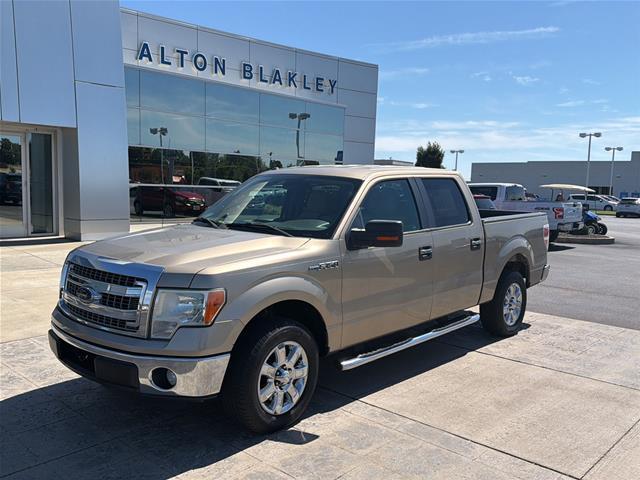 2013 Ford F-150 - $9,928