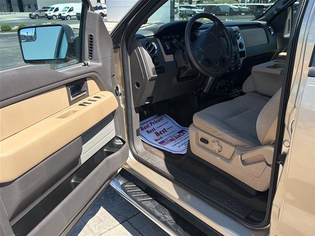 2013 Ford F-150 - $9,928