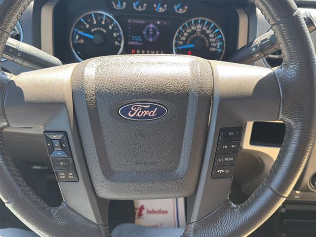 2013 Ford F-150 - $9,928