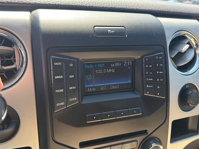 2013 Ford F-150 - $9,928