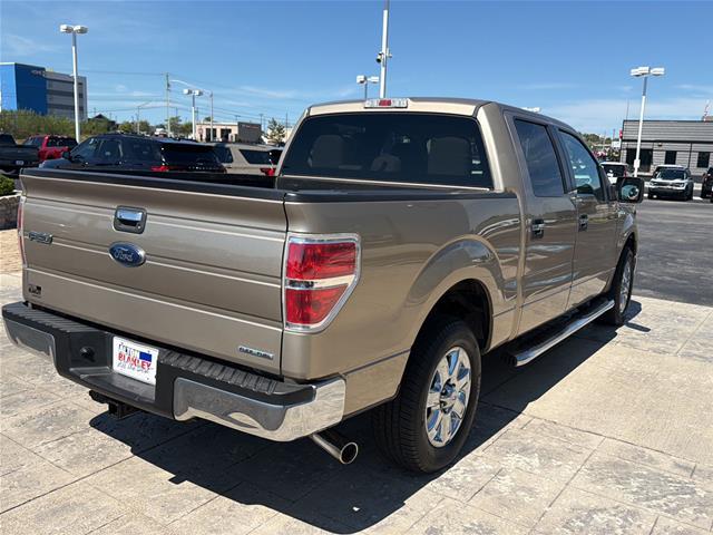 2013 Ford F-150 - $9,928
