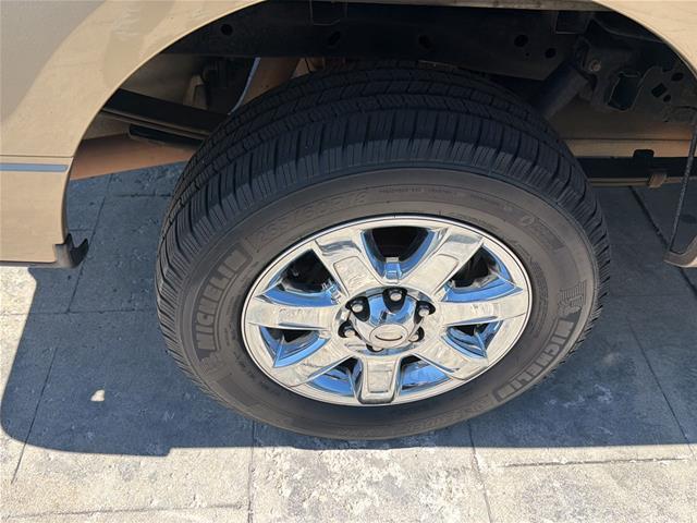 2013 Ford F-150 - $9,928
