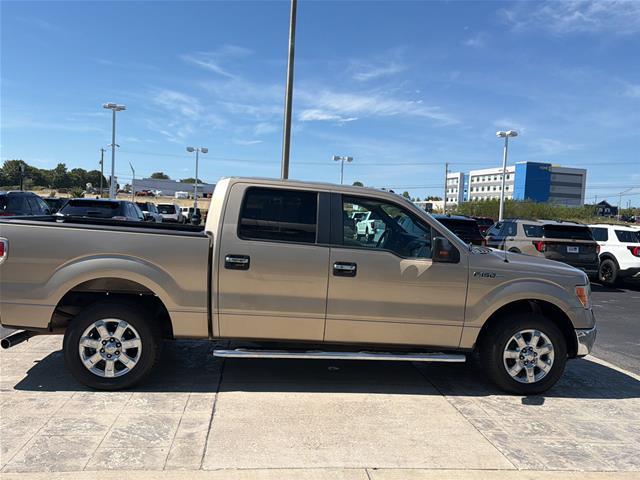 2013 Ford F-150 - $9,928