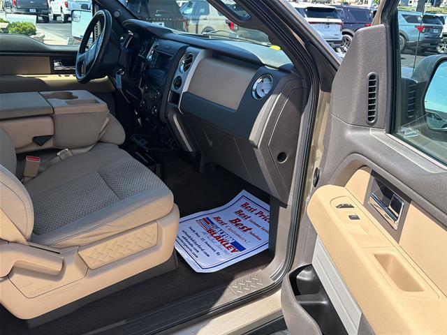 2013 Ford F-150 - $9,928