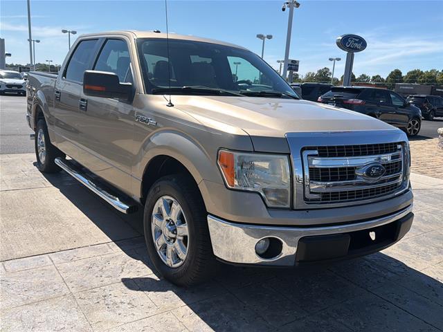 2013 Ford F-150 - $9,928