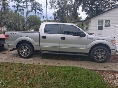 2014 Ford F-150 4X2 FX2 4DR Supercrew Styleside 5.5 FT. SB