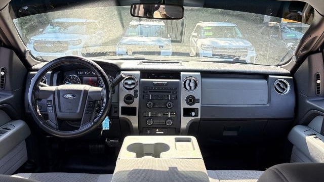 2012 Ford F-150 FX2