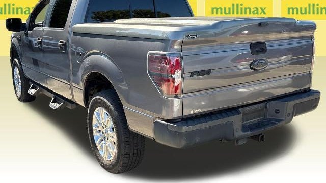 2012 Ford F-150 FX2