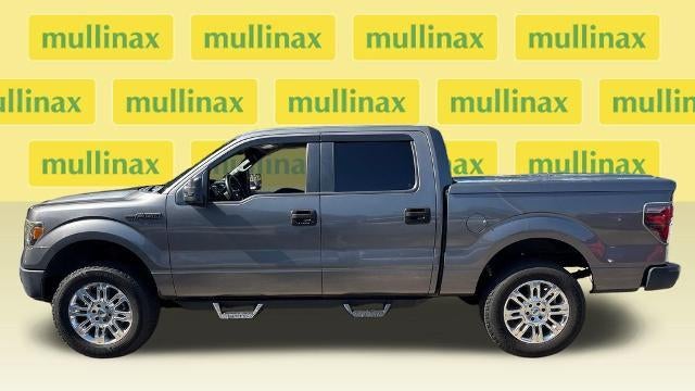 2012 Ford F-150 FX2