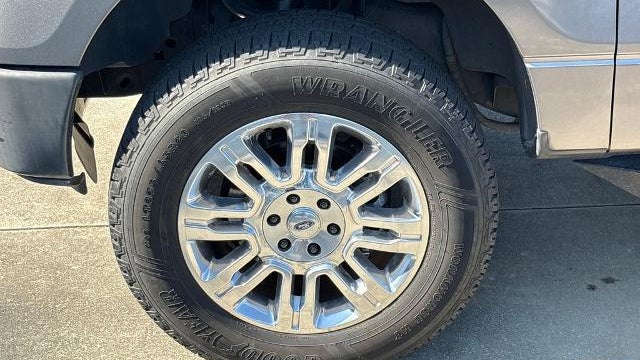 2012 Ford F-150 FX2