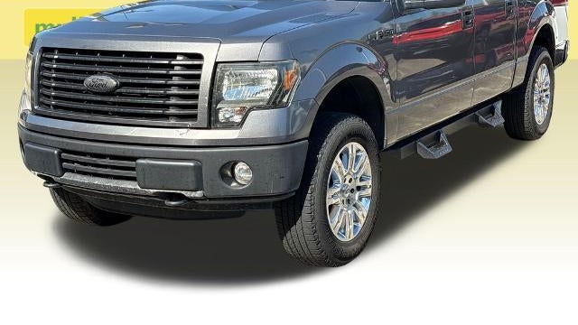 2012 Ford F-150 FX2