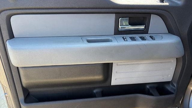 2012 Ford F-150 FX2