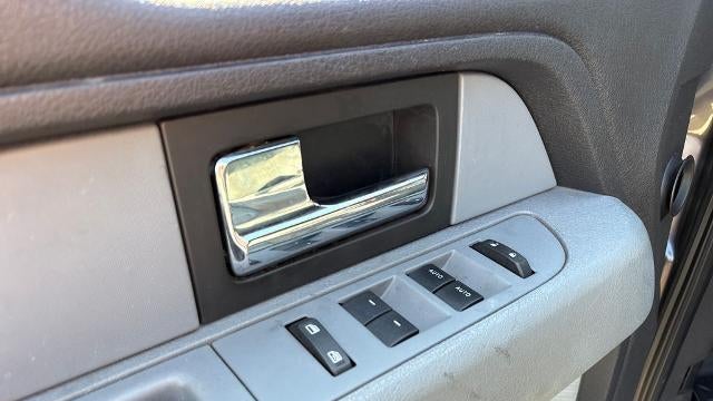 2012 Ford F-150 FX2