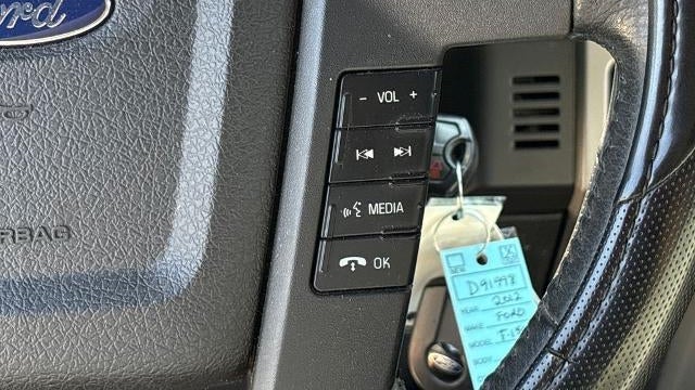 2012 Ford F-150 FX2