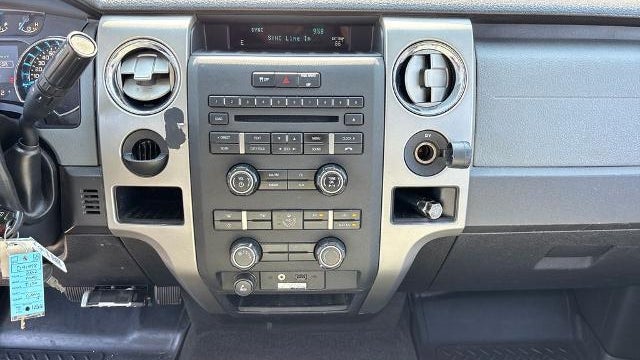 2012 Ford F-150 FX2