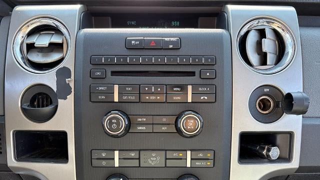 2012 Ford F-150 FX2