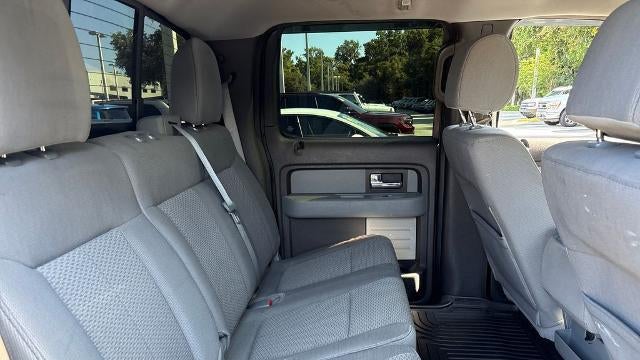 2012 Ford F-150 FX2