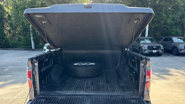2012 Ford F-150 FX2