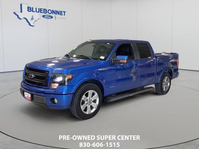 2013 Ford F-150 - $16,495
