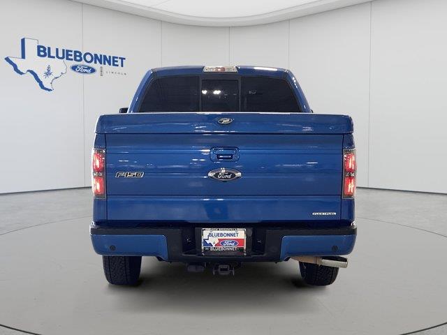2013 Ford F-150 - $16,495