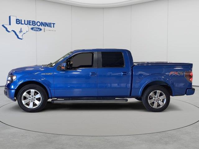 2013 Ford F-150 - $16,495