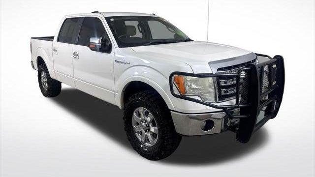 Preowned 2014 Ford F-150 Lariat for Sale