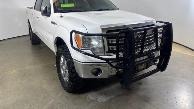 2014 Ford F-150 Lariat