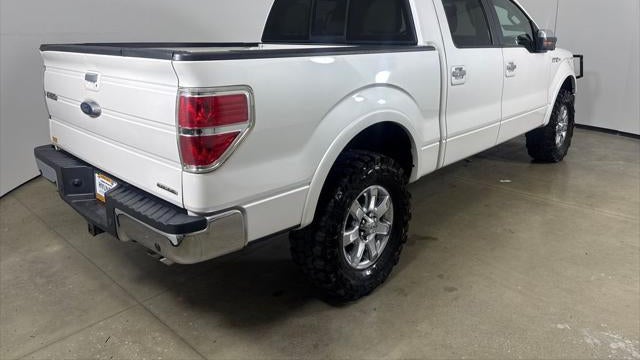 2014 Ford F-150 Lariat